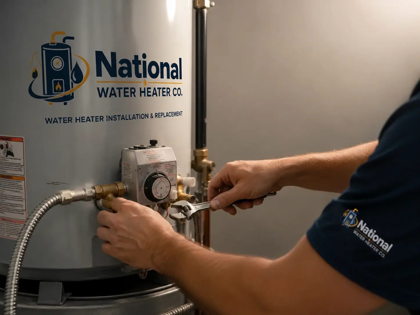Why choose Water Heater Installation in Marbury, AL